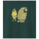 Carhartt WIP Unisex κοντομάνικη μπλούζα S/S Shopper T-Shirt